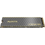 Накопитель SSD ADATA LEGEND 860, 1Tb, PCIe 4.0 x4, 2280, NVMe, R/W 6000/4000, с радиатором