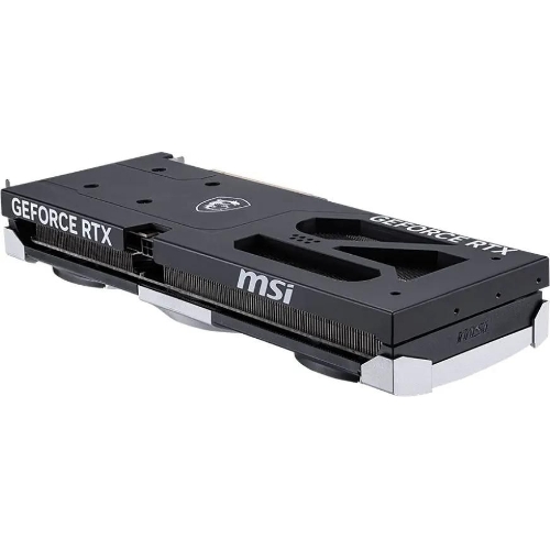 Видеокарта MSI RTX 5060 TI 8G VENTUS 3X OC, NVIDIA RTX 5060 Ti, 8 ГБ GDDR7, 128 бит, PCI-e 5.0, 1xHDMI, 3xDP, 2602 МГц