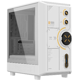 Компьютерный корпус RAMS 2.0 белый Type C