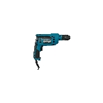 Дрель безударная Makita DP4021 630Вт патрон:быстрозажимной реверс