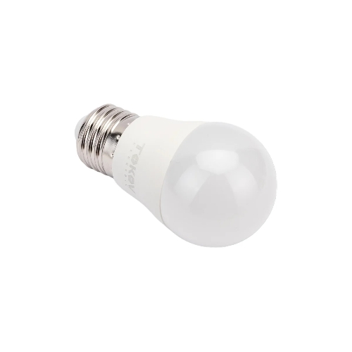 Лампа светодиодная TOKOV ELECTRIC 10Вт G45 4000К Е27 176-264В