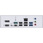 Материнская плата ASUS PRIME Z890-P, LGA 1851, Intel Z890, 4xDDR5, 4xSATA, 4xM.2, 1xPCIe 5.0 x16, 2xPCIe 4.0 x4, 1xPCIe 4.0 x1, 1xHDMI, 1xDP, 1xUSB-C (видеовыход), 1x 2.5Gb LAN, 4xUSB-A 2.0, 2xUSB-A 3.2 Gen 1, 1xUSB-A 3.2 Gen 2, 1xUSB-C 3.2 Gen 2x2, 3x3.5 мм, 7.1, ATX