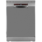 Посудомоечная машина Bosch SMS4IMI62Q, нержавеющая сталь, 60 см, 13 компл., 50 дБ, класс A++