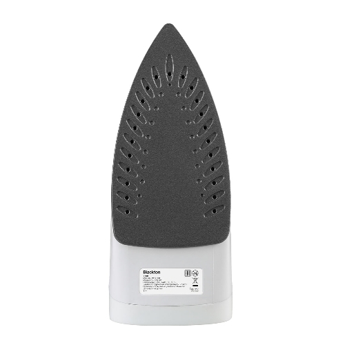 Утюг Blackton Bt SI1110 белый, 1200 Вт, 18 г/мин, 200 мл