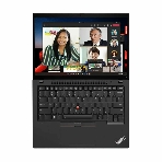 Ноутбук Lenovo ThinkPad T14 Gen 4 i7-1355U 16Gb SSD 512Gb Intel UHD Graphics 14 WUXGA IPS TS Cam 39.3Вт*ч Win11Pro(ENG) KBD RU\ENG Черный 21HD0077US