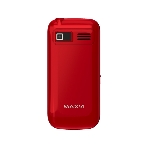 Мобильный телефон Maxvi B6ds up красный