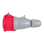 Розетка переносная EKF 225 ps-225-32-380-PRO PROxima 3P+PE+N 32А 380В IP44