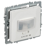 Датчик движения IEK BRITE ДС10-1-БрБ (BR-MS10-N-150-05-K01) белый