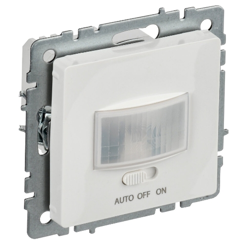 Датчик движения IEK BRITE ДС10-1-БрБ (BR-MS10-N-150-05-K01) белый