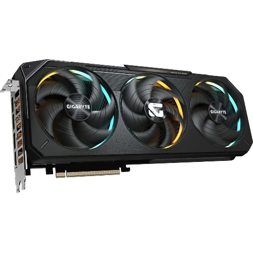 Видеокарта Gigabyte PCI-E GV-N5070GAMING OC-12GD 1.0 NVIDIA GeForce RTX 5070 12Gb 192bit GDDR7 2805/28000 HDMIx1 DPx3 HDCP Ret