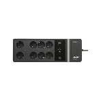 Источник бесперебойного питания APC Back-UPS BE650G2-GR 400Вт 650ВА черный