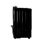 Стиральная машина Horizont WM-4601W черная, загрузка вертикальная 4.6кг, класс: A