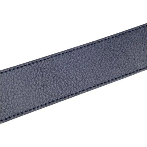 Ремень мужской Piquadro Modus CU6744MOS/BLU 125х3.5 см синий натур.кожа