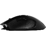 Мышь проводная A4Tech X87 черный, 2400 dpi, USB, кнопки - 8
