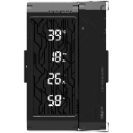 Вентилятор для процессора ALSEYE Q120S Plus(Black)