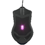 Мышь проводная GMNG 703GM черный, 3200 dpi, USB, кнопки - 6