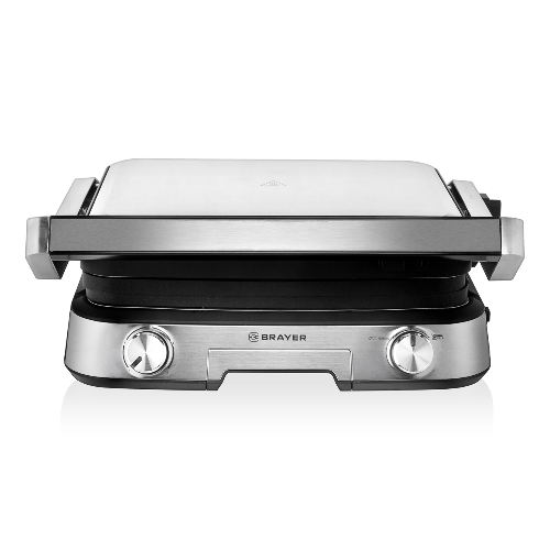 Электрический пресс-гриль BRAYER 2001BR