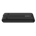 Мобильный телефон Maxvi K21 черный