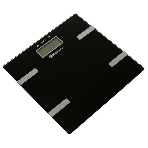 Весы напольные Sakura SA-5073BK 180кг элек черн доп функц