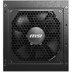 Блок питания MSI MAG A850GL PCIE5, 850W, 80 PLUS Gold, полностью модульный, ATX 3.0, PCIE5