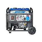Электрогенератор бензиновый инверторный ТСС SGG 6000Ei, 6.5 кВт, 73 дБ, 50 кг