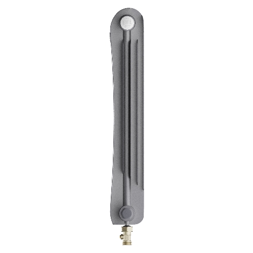 Радиатор Royal Thermo Infinity 500 Silver Satin VR80 - 8 секц.