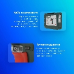 Дрель-шуруповерт Metabo PowerMaxx SB 600385500, 10,8 В, 2 Ач, 34 Нм, щеточный, ударный