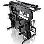 Корпус без блока питания Raijintek ENYO, Full-Tower, TG, no fans, 4xUSB-A 3.0, SSI-EEB, E-ATX, ATX, mATX, mITX Black
