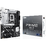 Материнская плата ASUS PRIME Z890-P, LGA 1851, Intel Z890, 4xDDR5, 4xSATA, 4xM.2, 1xPCIe 5.0 x16, 2xPCIe 4.0 x4, 1xPCIe 4.0 x1, 1xHDMI, 1xDP, 1xUSB-C (видеовыход), 1x 2.5Gb LAN, 4xUSB-A 2.0, 2xUSB-A 3.2 Gen 1, 1xUSB-A 3.2 Gen 2, 1xUSB-C 3.2 Gen 2x2, 3x3.5 мм, 7.1, ATX
