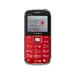 Мобильный телефон Maxvi B6ds up красный