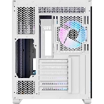 Компьютерный корпус Ocypus Iota C70 WH ARGb ATX/win/белый/6 ARGb fans/no PSU/Tempered Glass