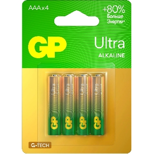 Батарейка GP 24AUA21-2CRSBC4 40/320