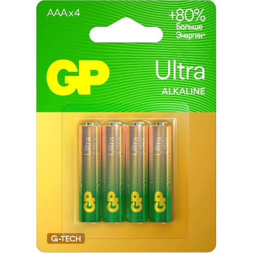 Батарейка GP 24AUA21-2CRSBC4 40/320