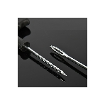 Ремкомплект для бескамерных шин Deli DL120001 (шило, рашпиль, 5 резиновых жгутов)