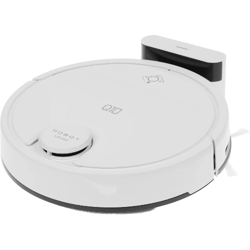 Робот-пылесос HOBOT LEGEE-Q10 белый, 5200 мAч Li-Ion, уборка сухая/влажная, пылесборник контейнер 0,5 л