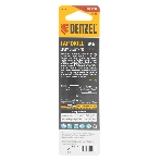 Сверло-метчик Denzel М6 х 1,0 мм, Р6М5