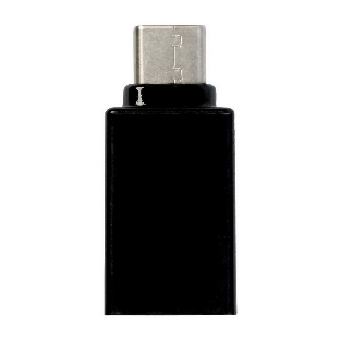 Адаптер Smartbuy (A220) OTG USB-C (M) — USB A 2.0 (F)