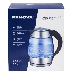 Чайник электрический Renova KT17G-06B