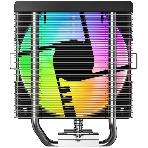 Кулер Cooler ID-Cooling SE-903-XT V2 ARGb LGA1851/1700/1200/115X/AM5/AM4 (TDP 150W, PWM, 3 тепл.трубки прямого контакта, FAN 100мм, Addressable RGb LED) RET