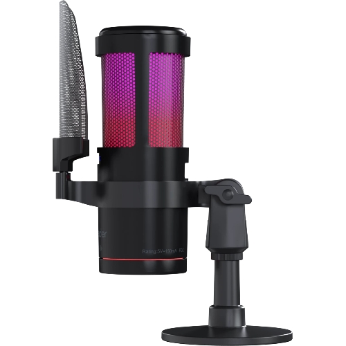 Игровой стрим микрофон Defender Impulse GMC 400 USB