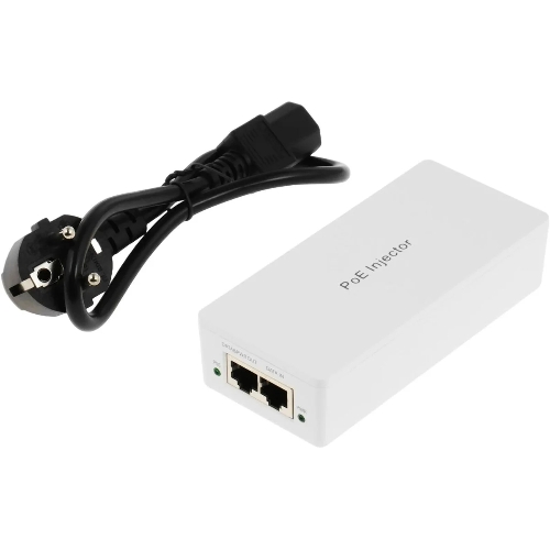 Сетевое оборудование Tenda Адаптер PoE гигабитный (POE30G-AT)