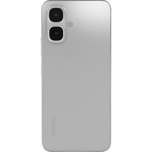 Смартфон Infinix SMART 10 X6725D 4/128Gb серебристый титан