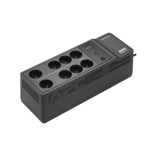 Источник бесперебойного питания APC Back-UPS BE650G2-GR 400Вт 650ВА черный