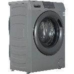 Стиральная машина Haier HW60-BP12919AS серебристый, загрузка фронтальная 6 кг, 1200 об/мин., класс: A+++