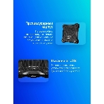 Внешний SSD ADATA SD620, 1TB, USB 3.2 Gen 2 Type-A, R/W 550/480, черный