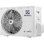 Наружный блок сплит-системы Electrolux Loft EACS-12HAL/N8/out 12000 BTU, 30 м², охлаждение, обогрев