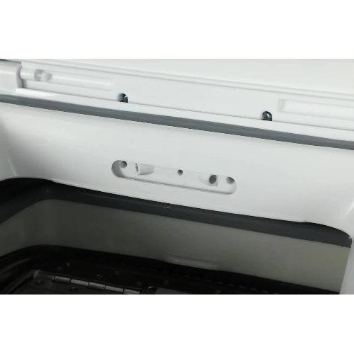 Стиральная машина Kraft KF-UME6201W белый, загрузка вертикальная 6 кг, 1000 об/мин., класс: А+++