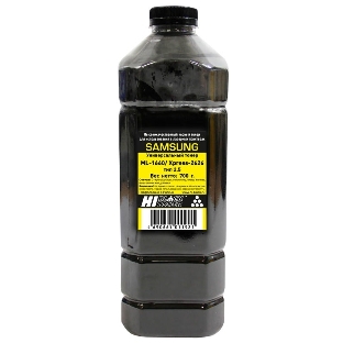 Тонер Hi-Black Универсальный для Samsung ML 1660/Xpress2626, Тип 2.5, Bk, 700 г, канистра