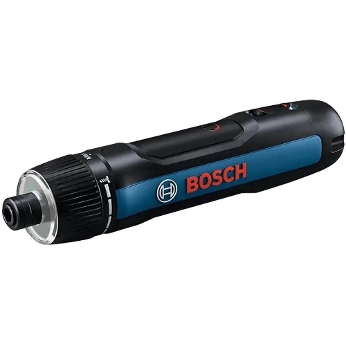 Отвертка аккумуляторная Bosch Go аккум. патрон:шестигранник 6.35 мм (1/4) (кейс в комплекте) (06019H2200)