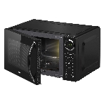 Микроволновая печь BBK 23MWS-907S/B черный, 23 л, 900 Вт, переключатели - сенсор